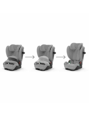 Car Chair Cybex Grey I (9 - 18 kg) Children's ECE R44/04