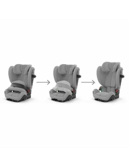 Car Chair Cybex Grey I (9 - 18 kg) Children's ECE R44/04