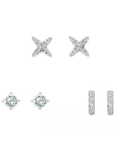 Ladies' Earrings Adore 5490150 1 cm