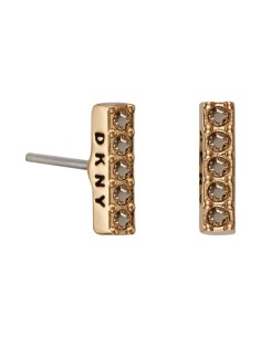Ladies' Earrings DKNY 5520081 1 cm