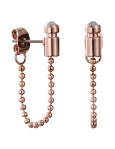 Ladies' Earrings DKNY 5520089 3 cm