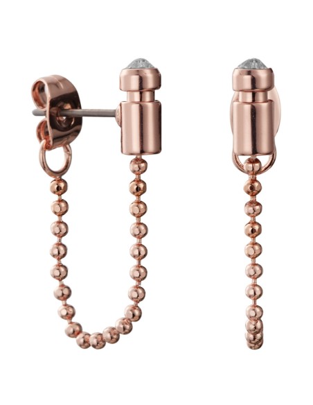 Ladies' Earrings DKNY 5520089 3 cm
