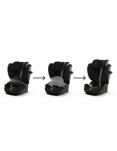 Car Chair Cybex Black I (9 - 18 kg) Children's ECE R44/04 2