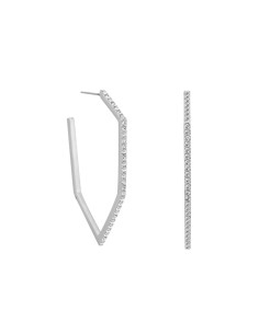 Ladies' Earrings Karl Lagerfeld 5512278 5 cm