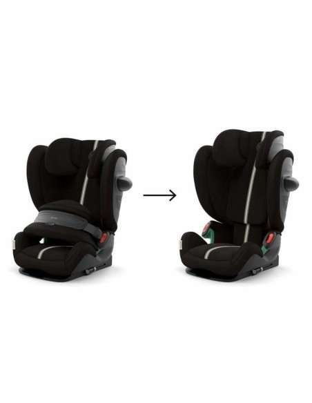Car Chair Cybex Black I (9 - 18 kg) Children's ECE R44/04