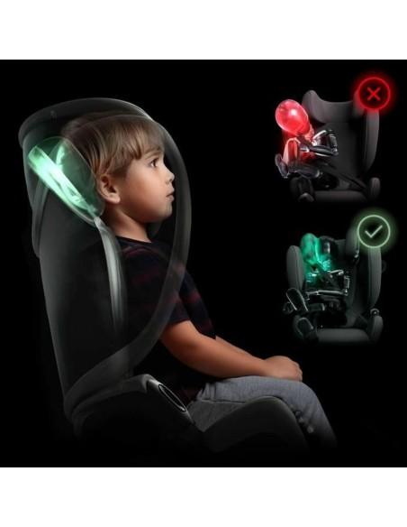 Car Chair Cybex Black I (9 - 18 kg) Children's ECE R44/04
