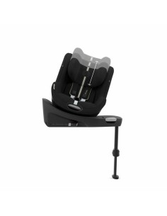 Car Chair Cybex Black 0+ (de 0 a 13 kilos) Children's ECE R129