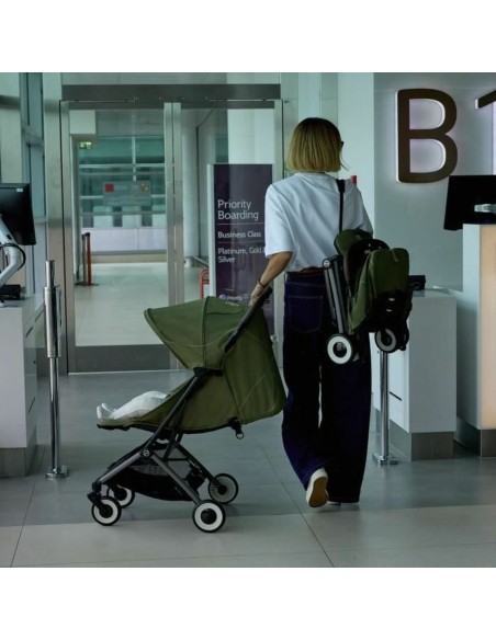 Baby's Pushchair Cybex White