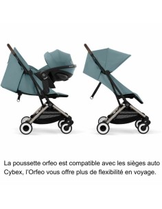 Baby's Pushchair Cybex Blue 2