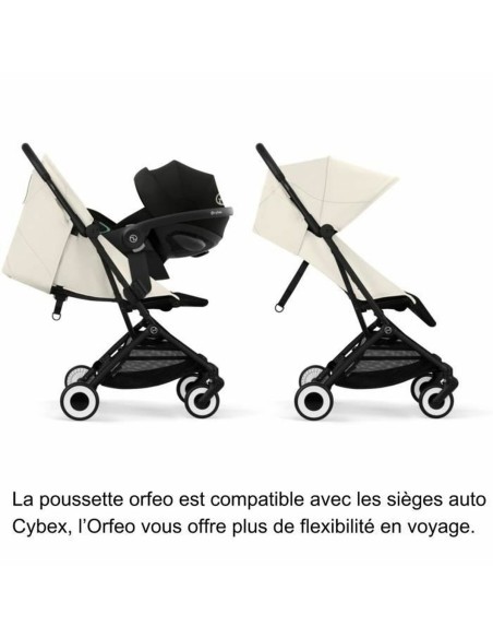 Baby's Pushchair Cybex White