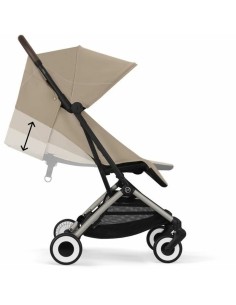 Baby's Pushchair Cybex Beige 2