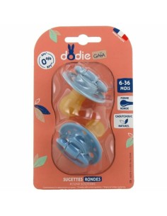 Pacifier Dodie (2 Pieces) (2 Units)