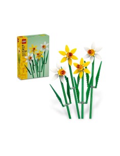 Construction set Lego Botanical Collection 40747 Daffodils Multicolour 216 Pieces