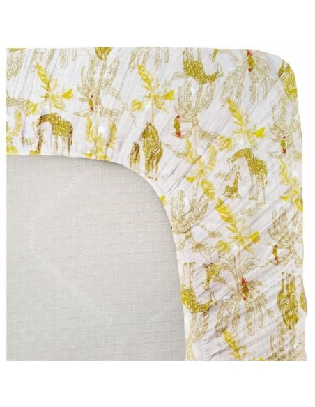 Fitted bottom sheet Domiva