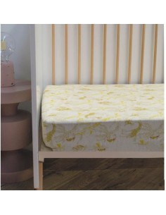 Fitted bottom sheet Domiva 2