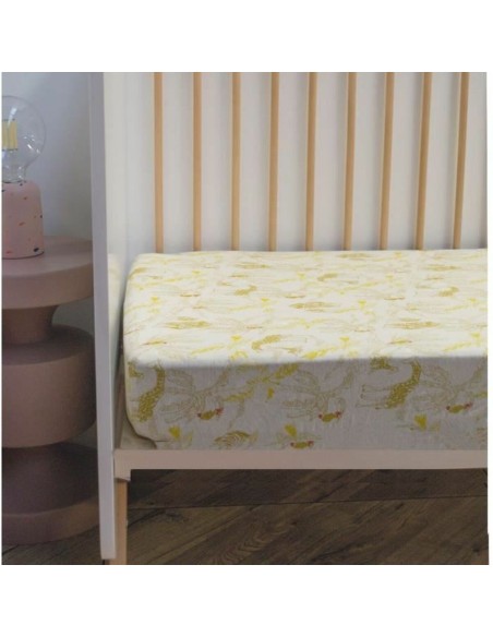 Fitted bottom sheet Domiva