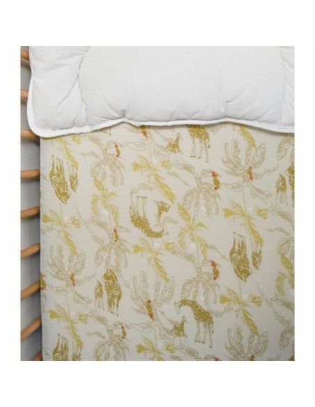 Fitted bottom sheet Domiva