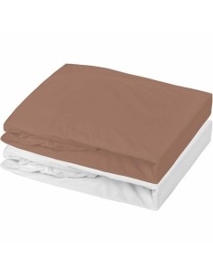 Fitted bottom sheet P'TIT DODO 2 Pieces (2 Units)