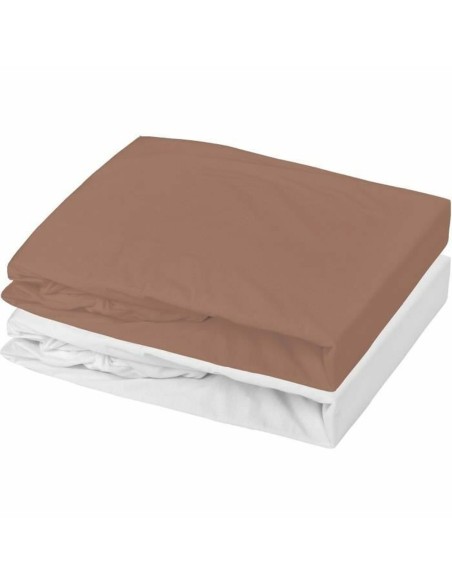Fitted bottom sheet P'TIT DODO 2 Pieces (2 Units)