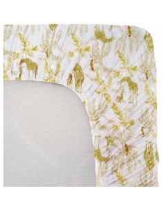 Fitted bottom sheet Domiva