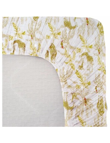 Fitted bottom sheet Domiva