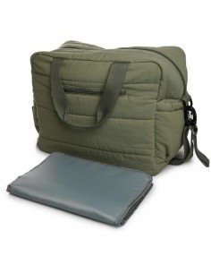 Diaper Changing Bag ThermoBaby Green