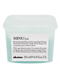 Hair Mask Davines Minu 1 L 2