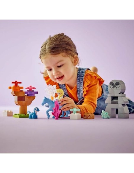Construction set Lego 10418