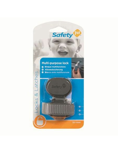 Stacking Blocks Safety 1st SEGURIDAD 1er Bloque electrodoméstico multifuncional