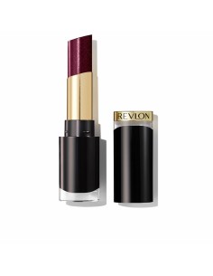 shimmer lipstick Revlon Super Lustrous™ Glass Shine Nº 12 Black Cherry