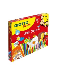 Drawing Set Giotto BE-BÉ Little Creations Multicolour (6 Units) 2