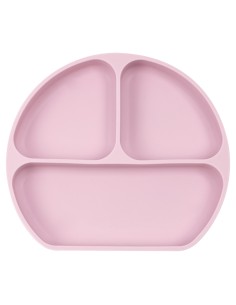 Silicone dish with suction cup Safta Koala Silicone Suction cup Pink 20,5 x 2,5 x 18 cm