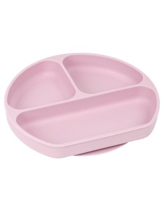 Silicone dish with suction cup Safta Koala Silicone Suction cup Pink 20,5 x 2,5 x 18 cm 2