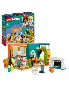 Construction set Lego Habitación de Leo 203 Pieces