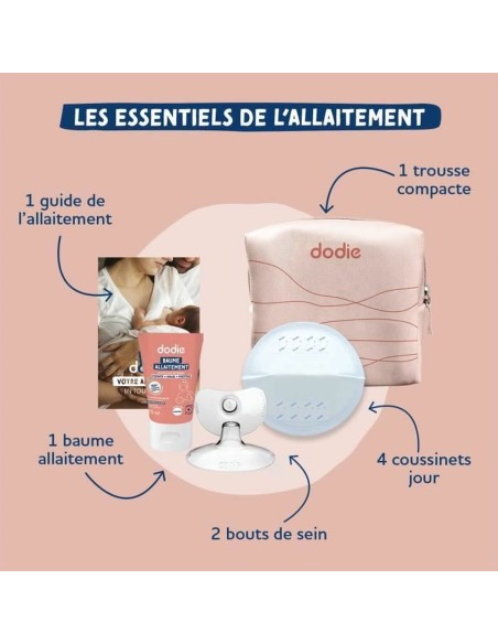 Breast Pump Dodie Terracota