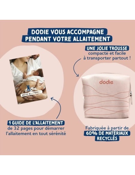 Breast Pump Dodie Terracota
