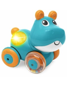 Fluffy toy Chicco Multicolour