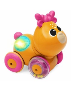 Fluffy toy Chicco Multicolour