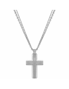 Men's Necklace Police 50 cm