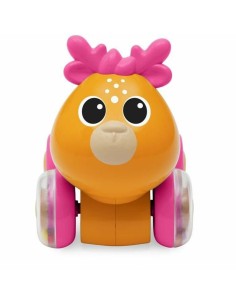 Fluffy toy Chicco Multicolour 2