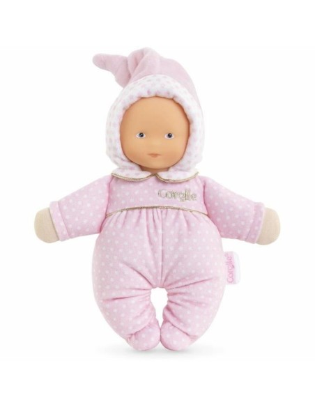 Fluffy toy Corolle