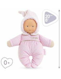 Fluffy toy Corolle 2