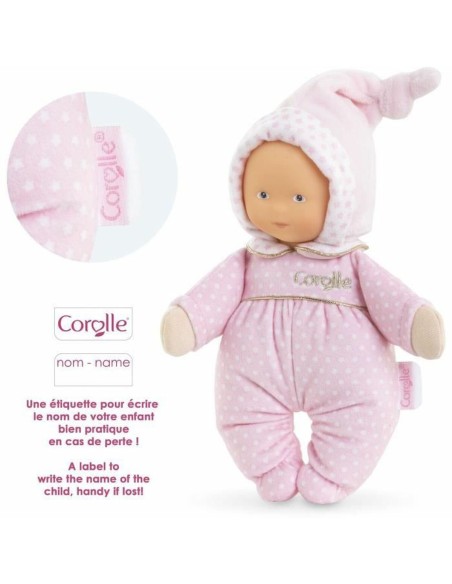 Fluffy toy Corolle