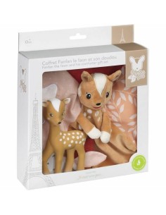 Bed safety rail Sophie la Girafe