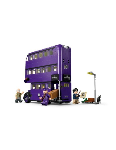 Construction set Lego 76446