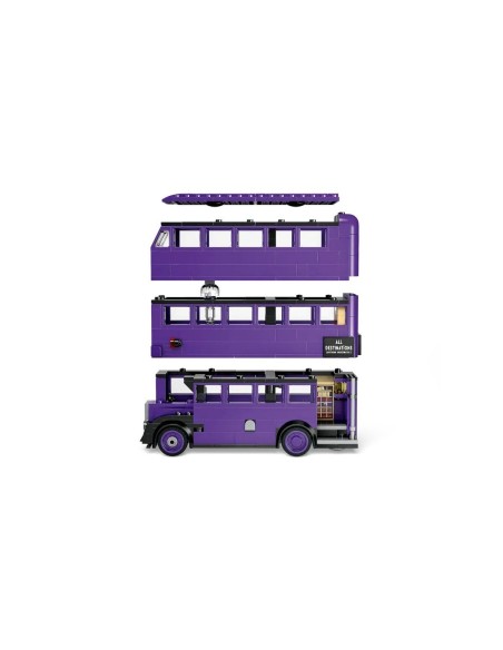 Construction set Lego 76446