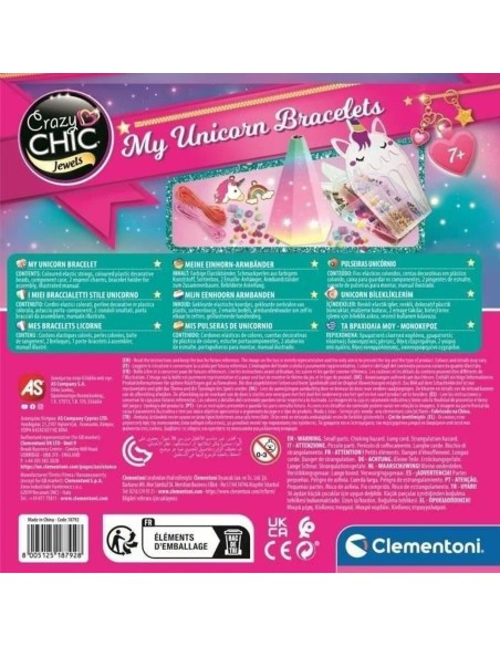 Glass beads Clementoni Crazy Chic