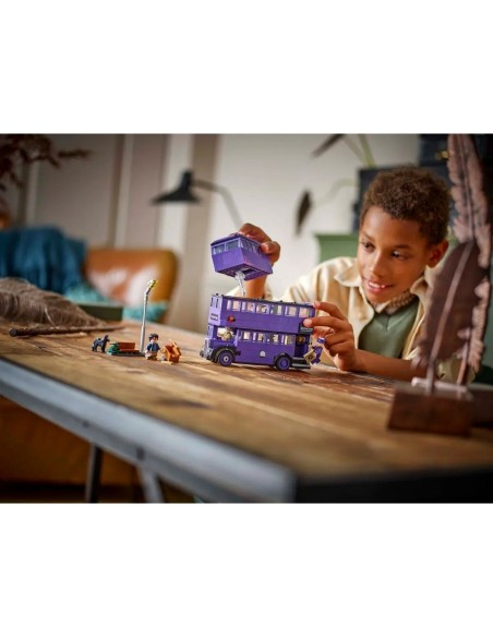 Construction set Lego 76446