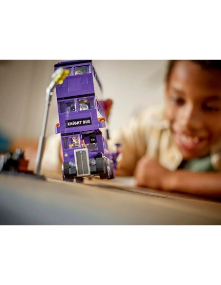 Construction set Lego 76446