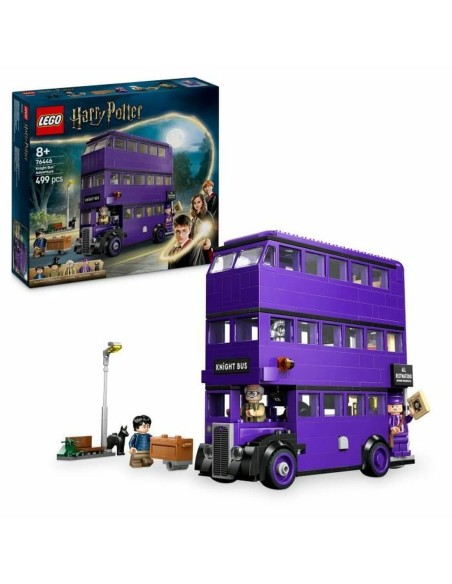Construction set Lego 76446